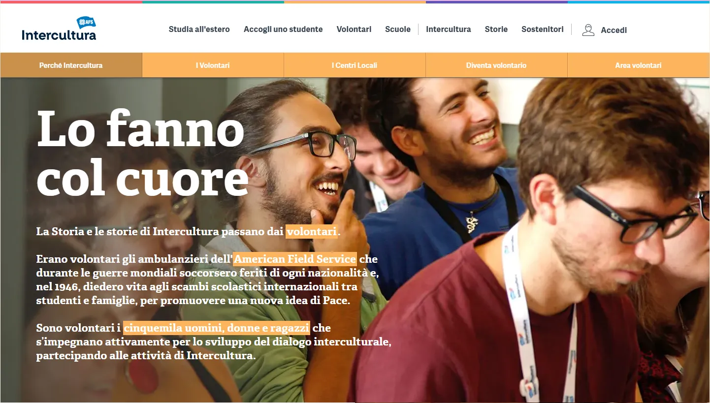 Didacta 2026, Intercultura rilancia: «Ospitare uno studente straniero trasforma tutta la classe»