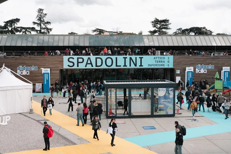 Didacta Italia 2026, Firenze si prepara alla più grande fiera dell'istruzione: oltre 3mila eventi alla Fortezza da Basso