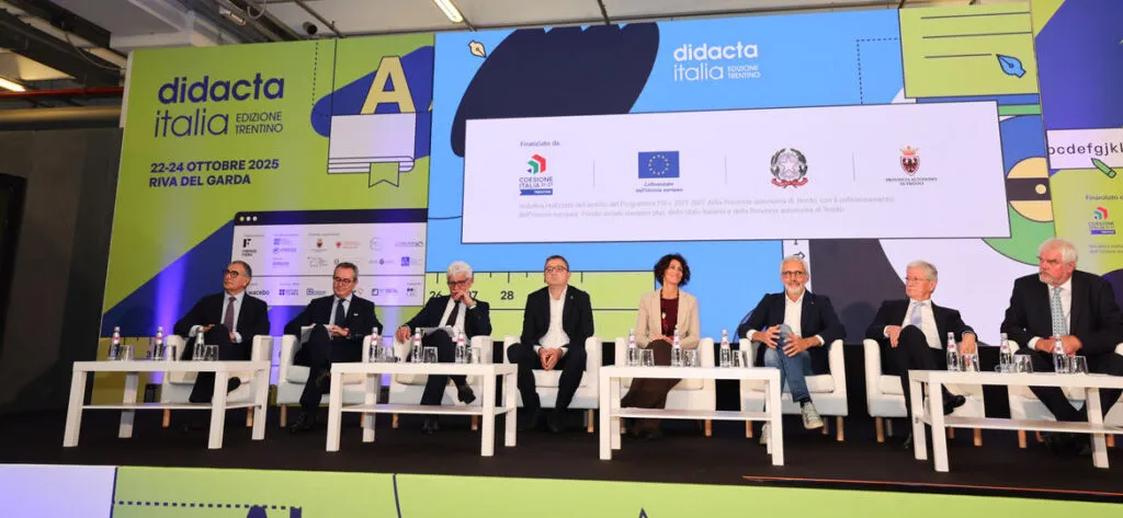 Didacta Riva del Garda 2025: Tre giorni di formazione e innovazione digitale per la scuola