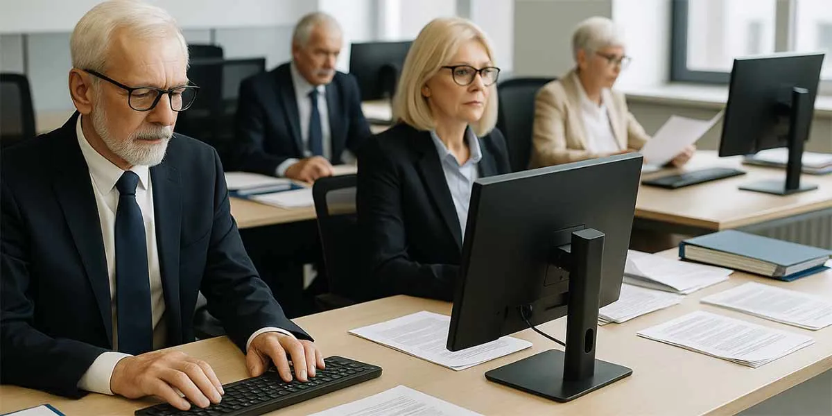 Dipendenti pubblici over 60: come cambiano carriera, salario e welfare con il nuovo contratto