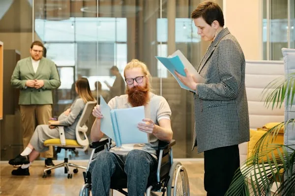 Disabilità e Lavoro: Verso un'Inclusione Europeista e Nuove Politiche Aziendali
