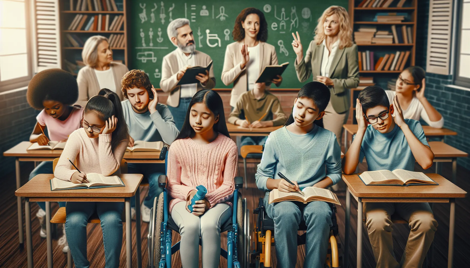 Disabilità sensoriali a scuola, un nuovo saggio affronta il tema in modo unitario: “Vedere, sentire con tutto il corpo”