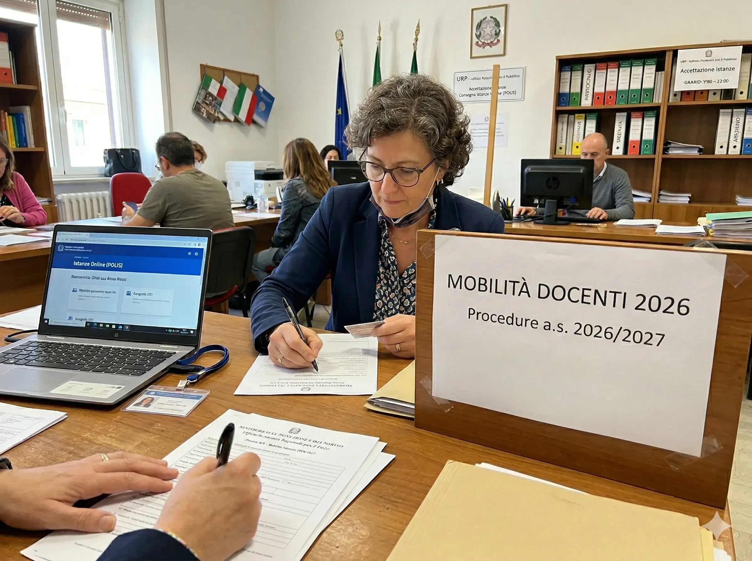 Docenti con genitori over 65: come funziona il nuovo diritto al trasferimento temporaneo