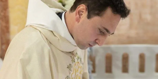 Don Giovanni Bagnus segretario generale dell'Università Lateranense. Lo ha deciso Papa Leone XIV