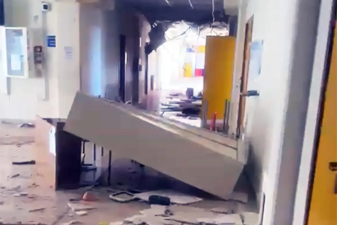 Doppia tromba marina a Marsala: scuola distrutta, 273 bambini in salvo