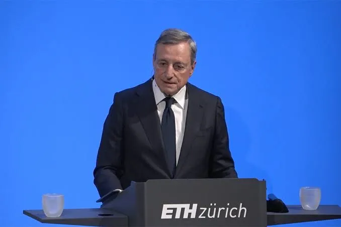 Draghi chiede 100 miliardi all'UE per l'IA: dove finirebbero in Italia