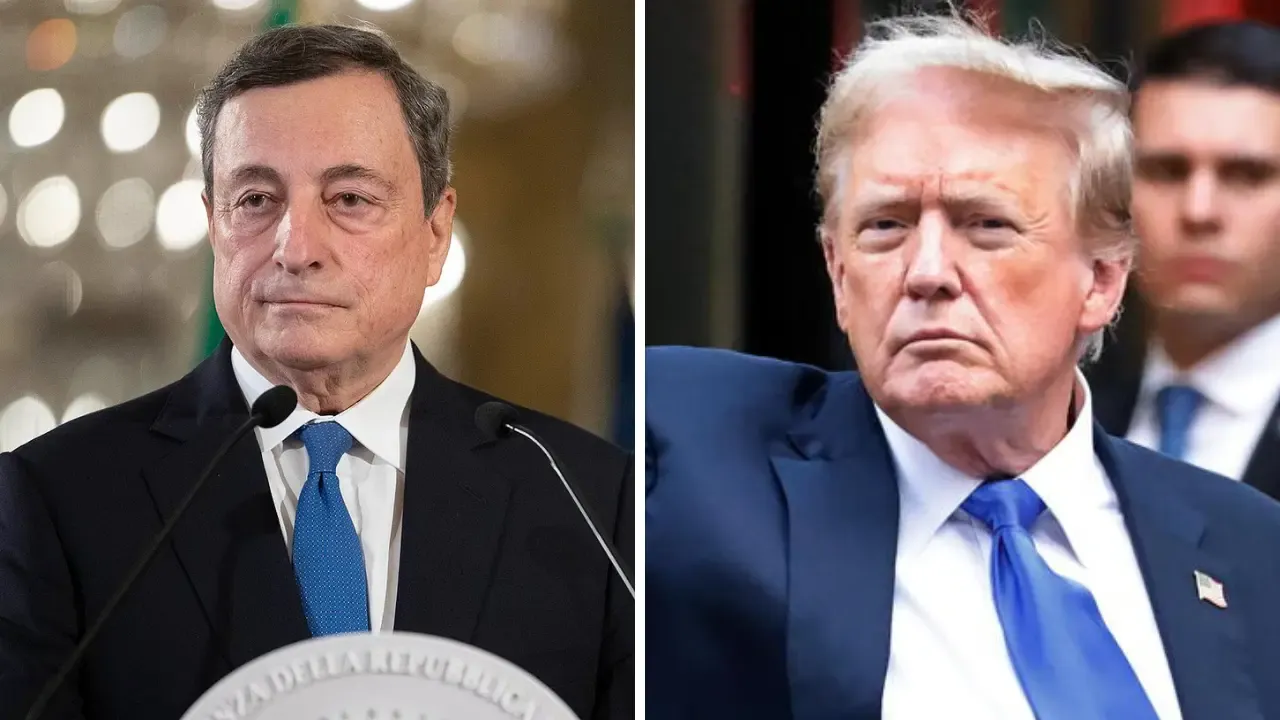 Draghi, Trump e la crisi dell’Europa: mercato unico, sovranità e la sfida del futuro UE