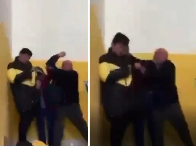 Due bidelli dell'ITET Caruso di Alcamo picchiati da due ragazzi per futili motivi