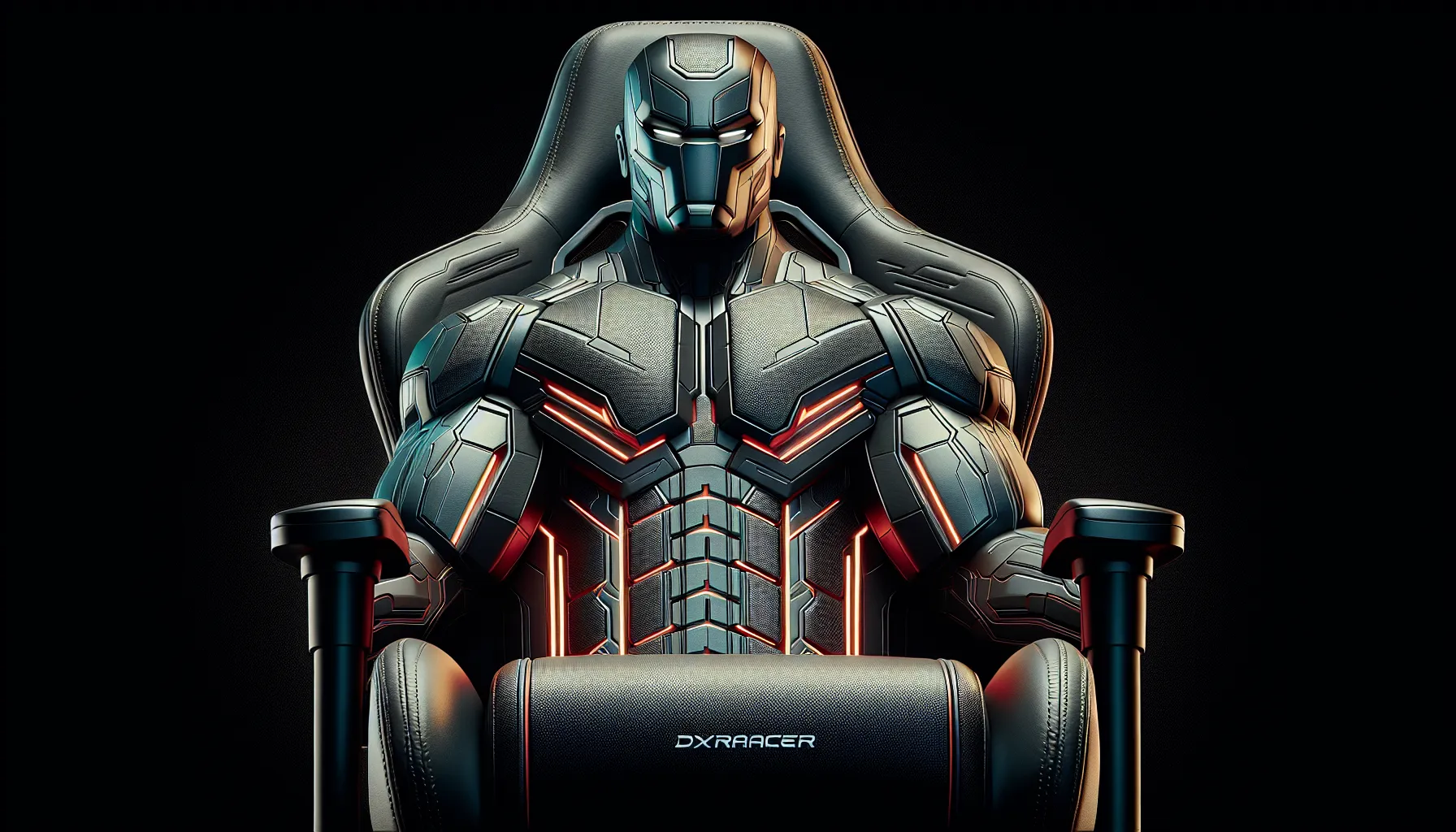 DXRACER Tank XXL: la sedia gaming extra-large che punta tutto su ergonomia e resistenza