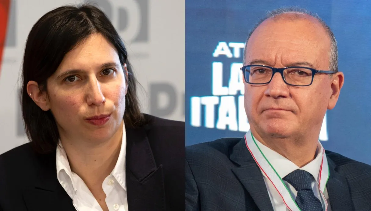 E' polemica tra Valditara e la segretaria del Pd Schlein. Il Ministro: "risorse alla scuola +11% in due manovre e stipendi più alti"