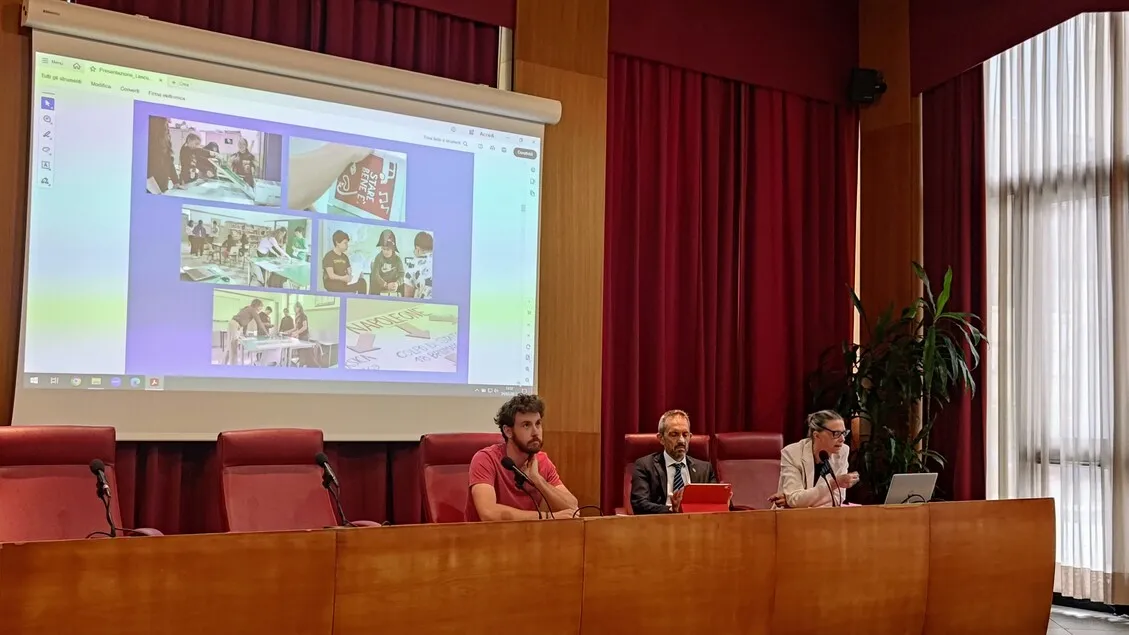 Sei documentari raccontano la scuola valdostana su Rai 3