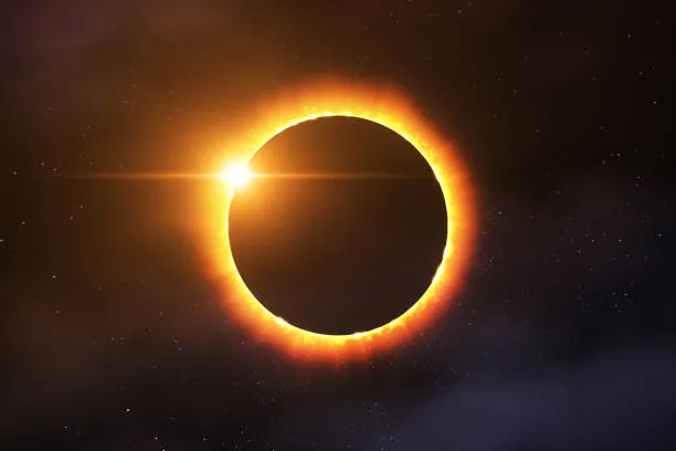 Eclissi del 12 agosto in Italia: dal 94,8% ligure al 40,4% di Palermo