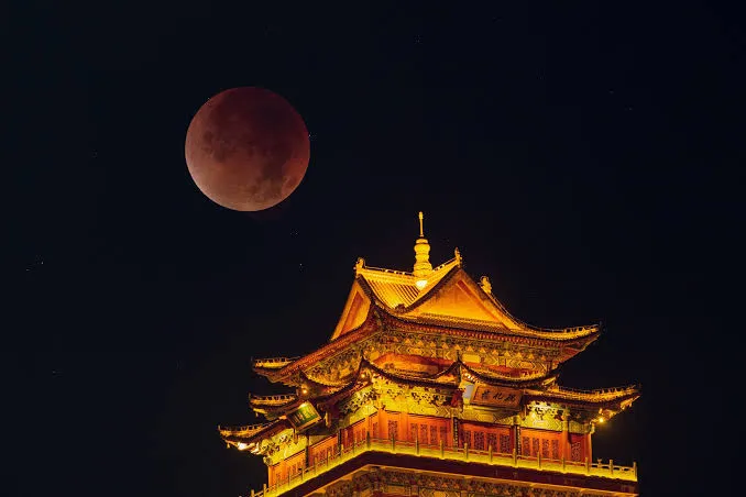 Eclissi di Luna del 28 agosto 2026: perché il 96% resta parziale