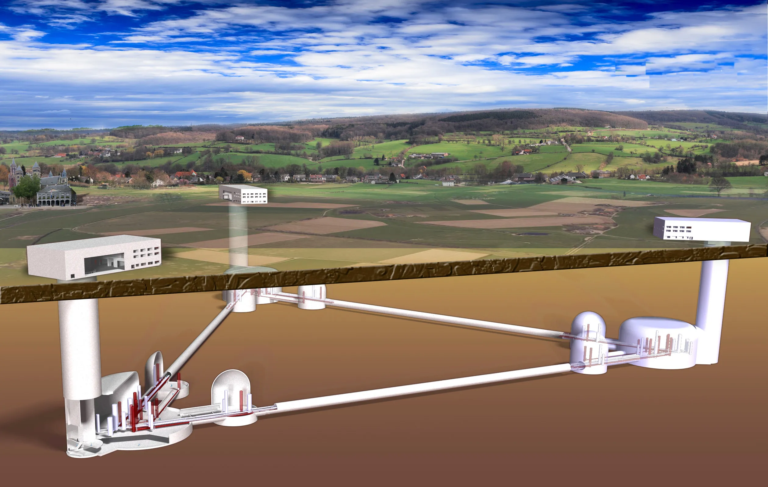Einstein Telescope a doppia L: 1,3 miliardi italiani e verdetto nel 2027