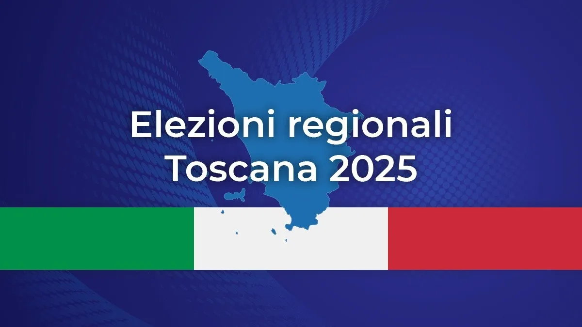 Elezioni Regionali Toscana 2025: Guida completa al voto, candidati, liste e scheda elettorale