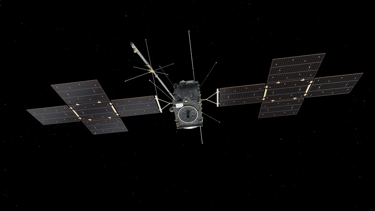 ESA JUICE pronta all'osservazione storica della cometa interstellare 3I/ATLAS: una nuova frontiera per l’esplorazione spaziale europea
