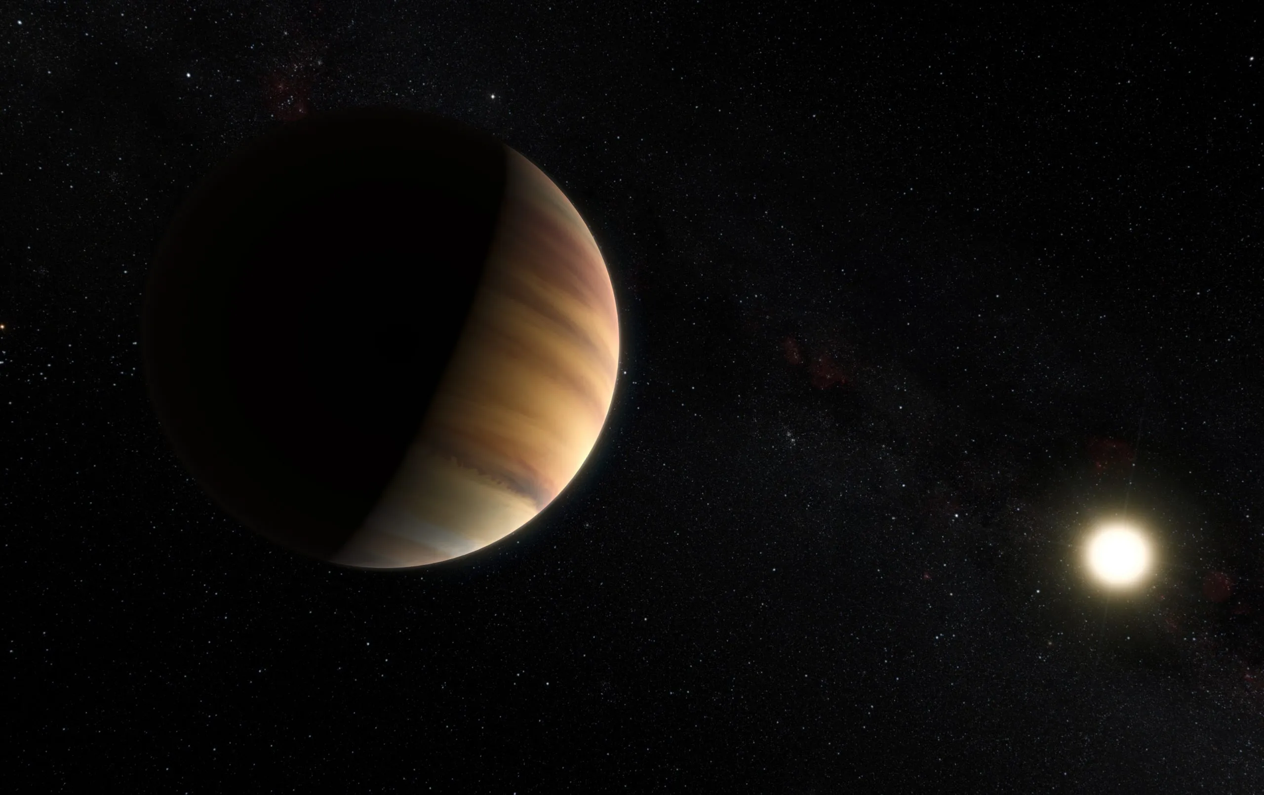 Trent'anni dalla scoperta di 51 Pegasi b: l'alba dell'era degli esopianeti