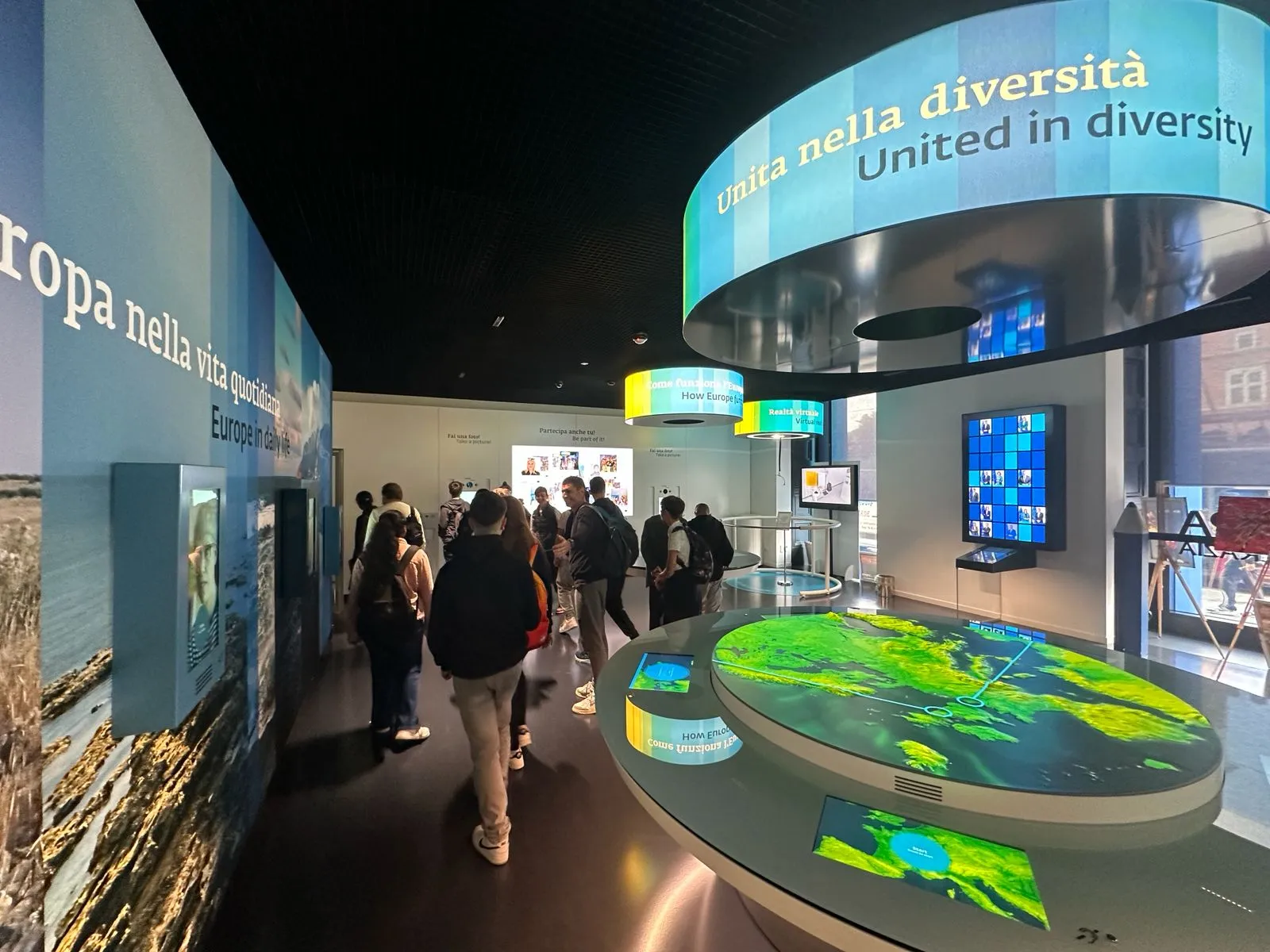 Esperienza Europa apre le porte alle scuole: a Roma l'Open Day per docenti e dirigenti scolastici