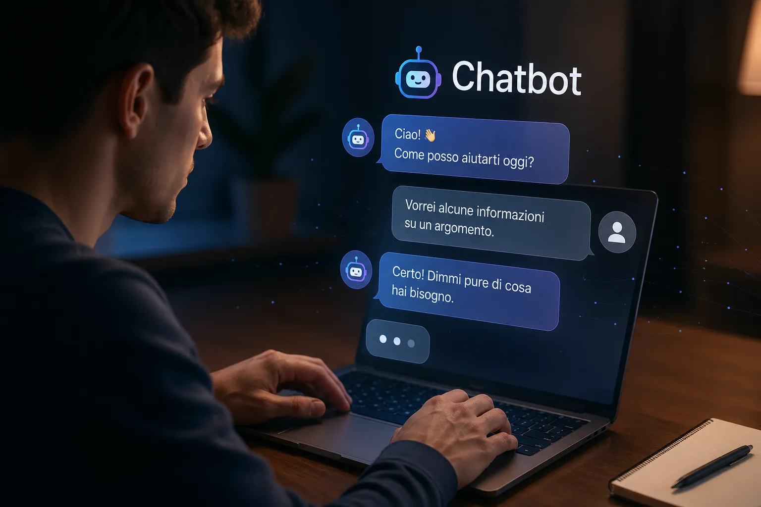 Essere educati con l'intelligenza artificiale conviene: ecco perché i chatbot rispondono meglio se trattati con gentilezza