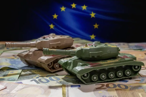 Eurobond europei per l'Ucraina: una svolta finanziaria davanti alla guerra