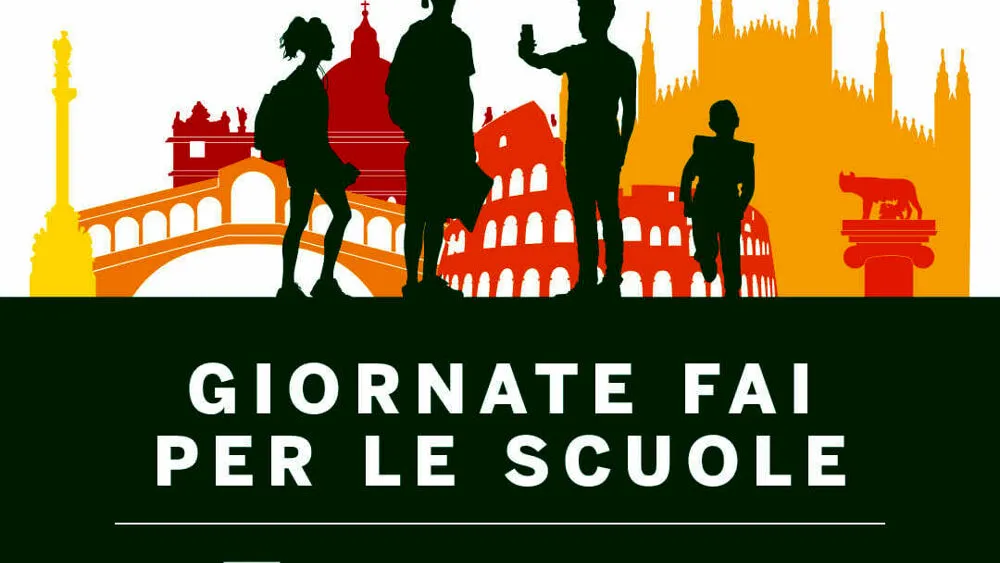 Le Giornate FAI per le Scuole 2025: un Viaggio tra Cultura, Giovani e Patrimonio Italiano