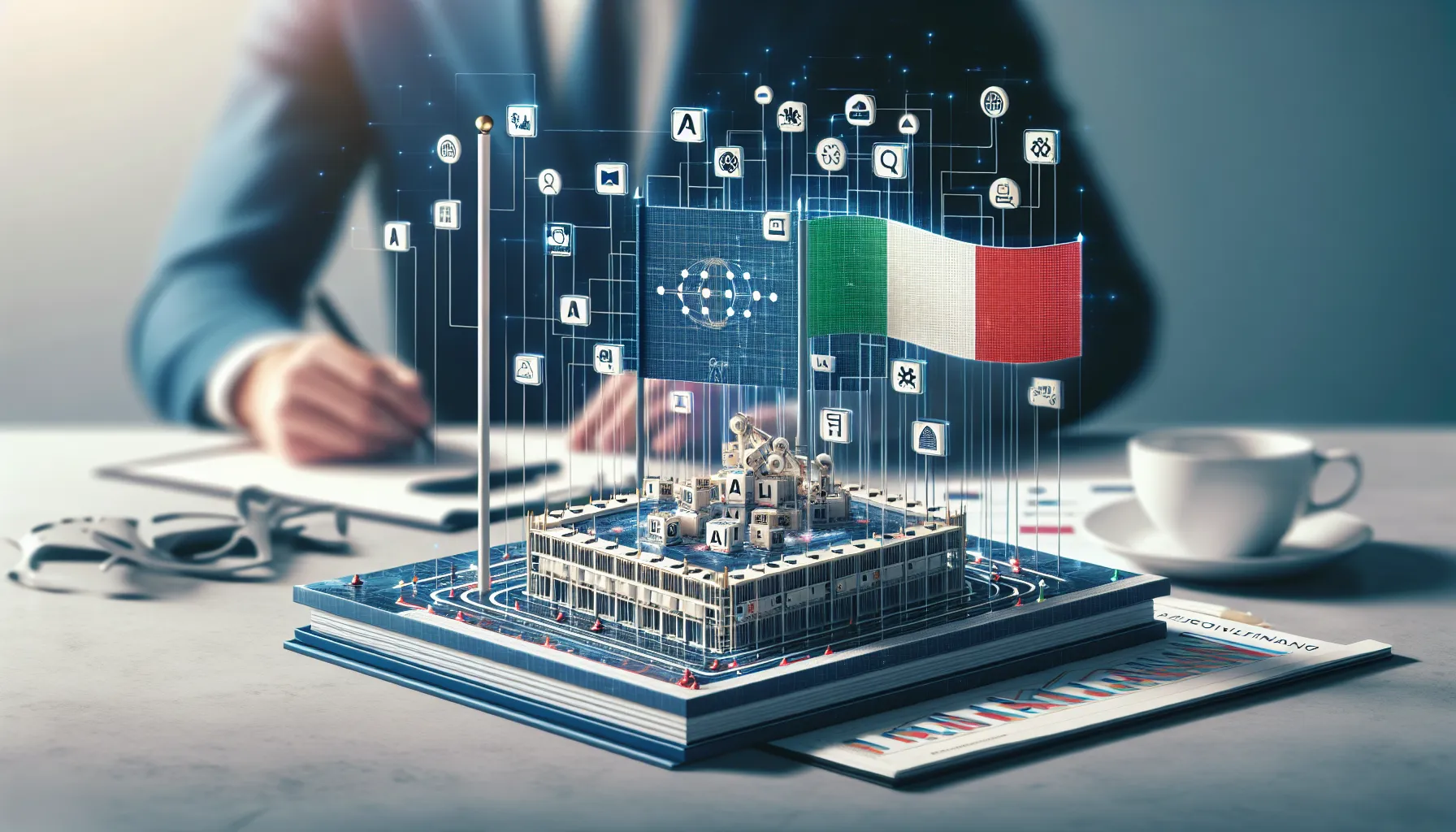 Fava (Inps): «Serve un Piano Marshall per l’intelligenza artificiale, è questione di competitività»