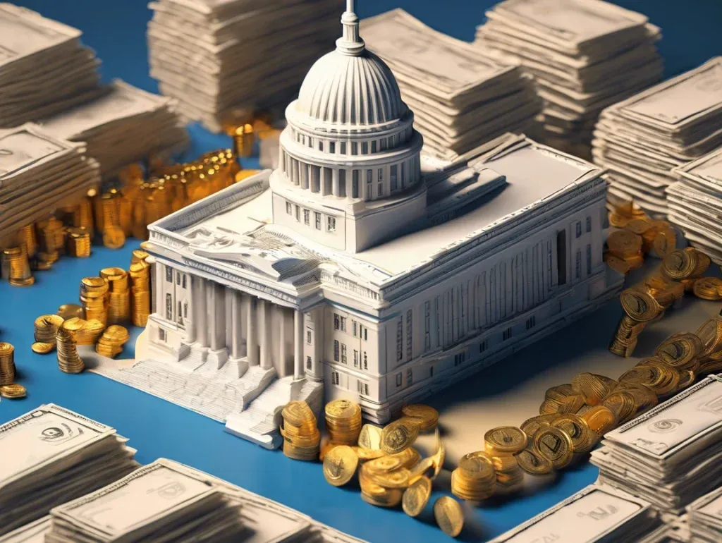 Bitbonds e Debito Pubblico USA: la Rivoluzione Finanziaria tra Bitcoin e Sterilizzazione del Default