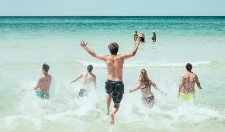 Federalberghi, 16 milioni di italiani in vacanza a giugno dopo la chiusura delle scuole