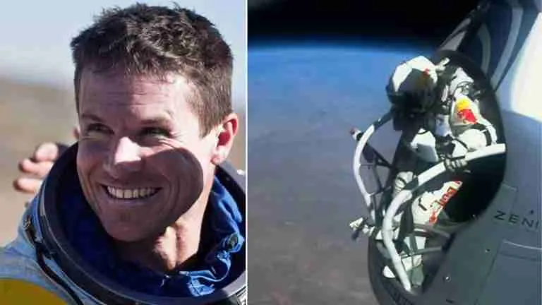 Muore Felix Baumgartner, leggenda del volo estremo