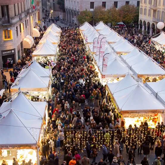 Festa del Torrone, il NYT premia Cremona: 16 giorni per il turismo USA