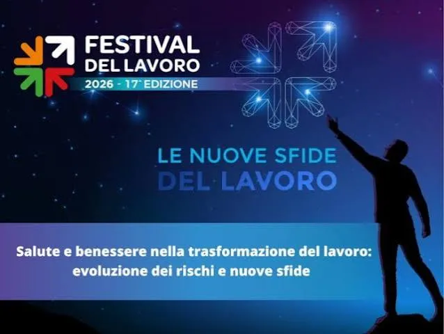 Festival del lavoro 2027, il capitale umano al centro a Roma