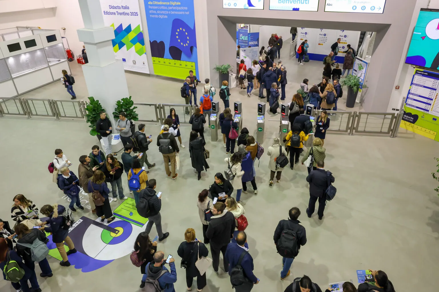 Fiera Didacta 2026: la grande kermesse dell'innovazione scolastica torna in Italia