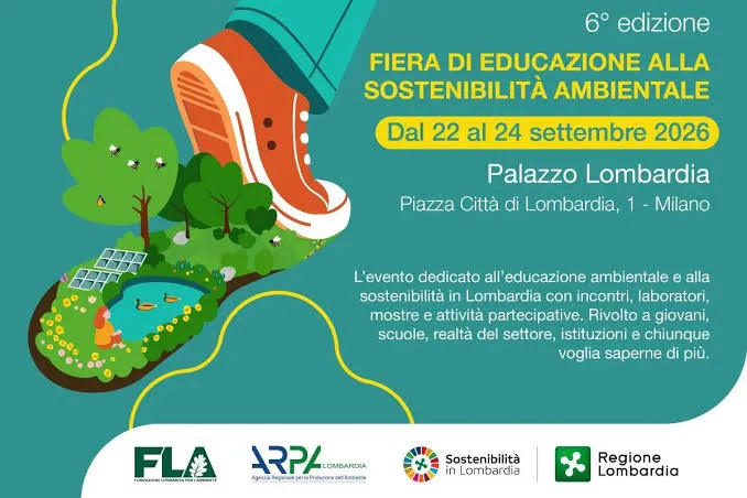 Fiera FLA a Milano: 90 laboratori a fianco della nuova educazione civica