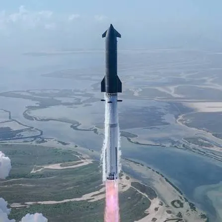 Flight 13: primo carico Starlink V3 reale da 34 tonnellate su Starship