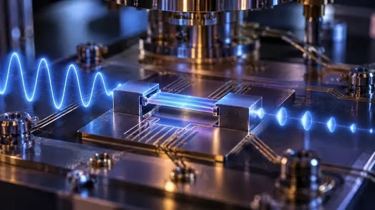 Fononi in salto: Stanford chiude un secolo di attesa sul suono quantistico
