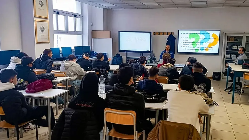 Formazione Scuola Lavoro di Terna: 2.000 studenti in 15 regioni