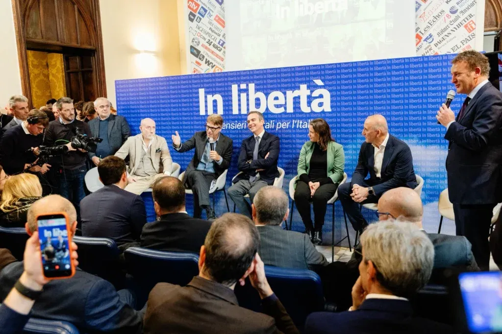 Forza Italia: Roberto Occhiuto e il Rilancio dell'Anima Liberale del Partito