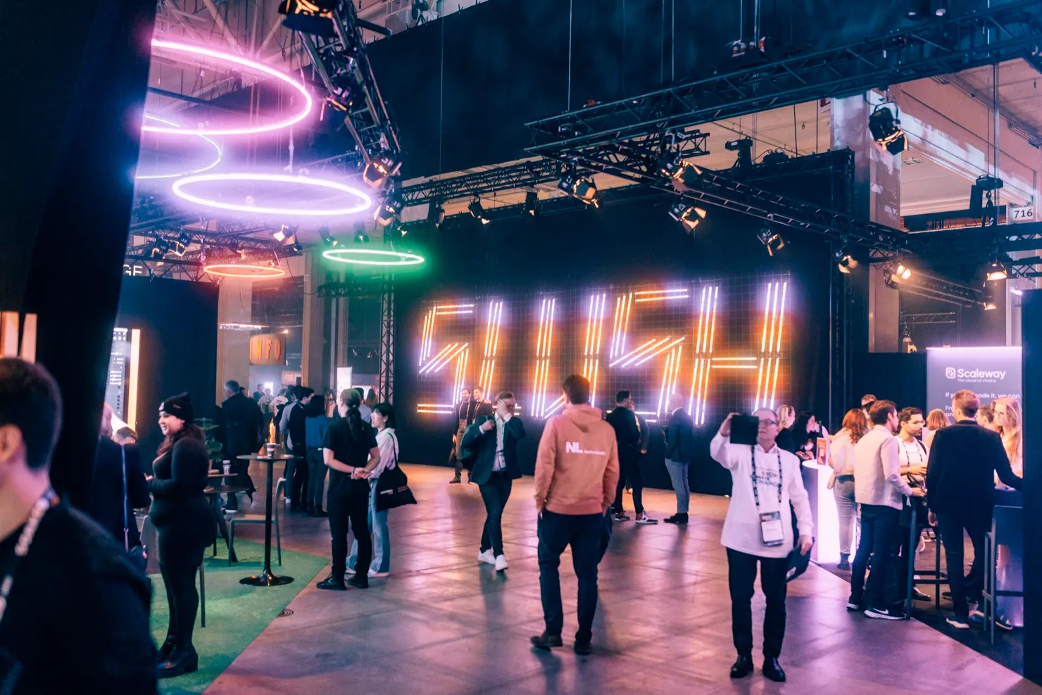 Bolzano Slush'D 2025: Quasi 1000 Partecipanti per l’Unico Evento Italiano che Unisce Startup e Investitori Europei
