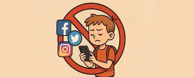 Francia, social vietati agli under 15 dal 1° settembre 2026: cosa cambia