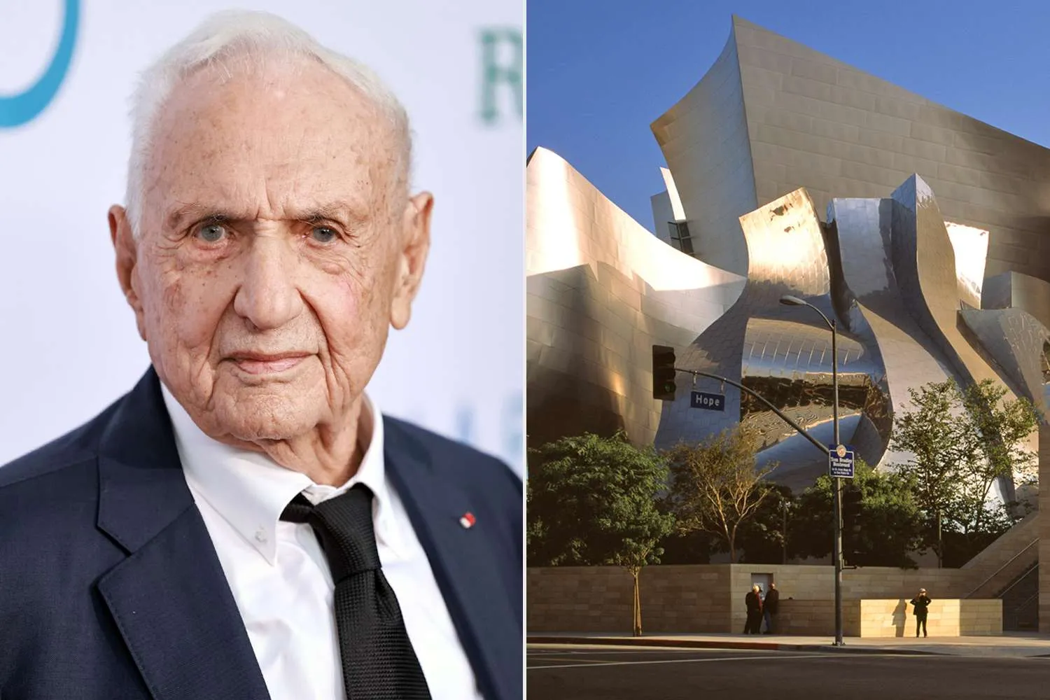 Addio a Frank Gehry: Scompare a 96 anni il Genio dell’Architettura Contemporanea