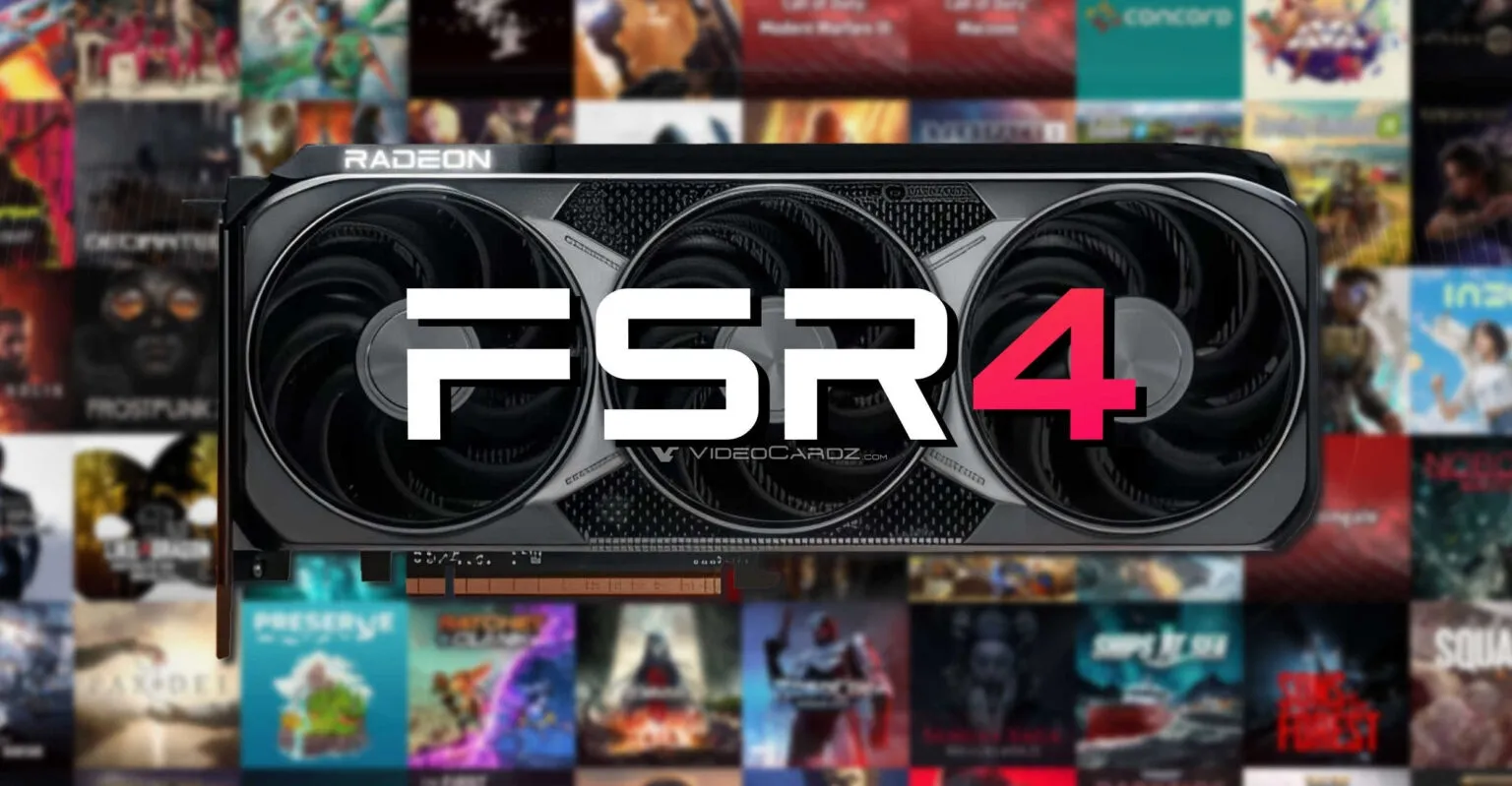 AMD rivoluziona il gaming: FSR 4 ora disponibile su oltre 85 giochi grazie ai nuovi driver Adrenalin 25.9.1