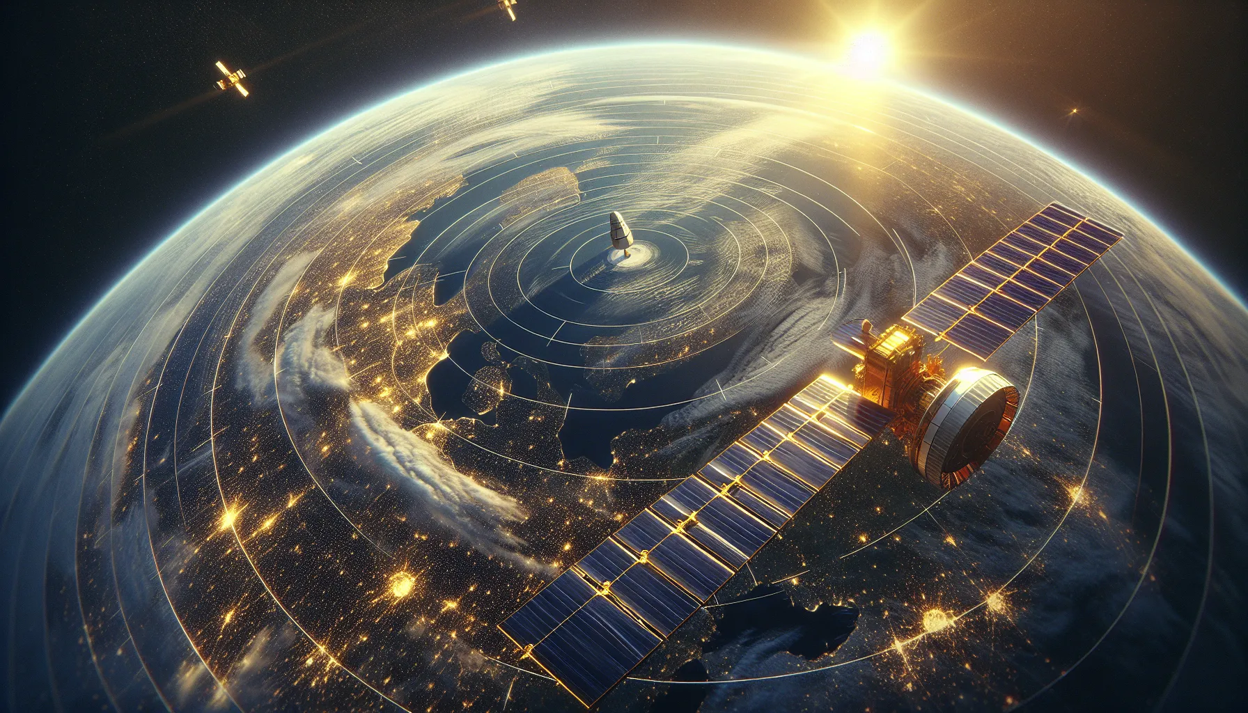 Galileo, il primo sistema di navigazione satellitare civile: l’Europa guarda il mondo dall’alto