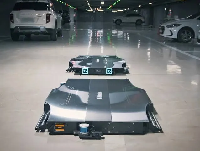 Gatwick affida il parcheggio ai robot: cosa serve per portarli in Italia