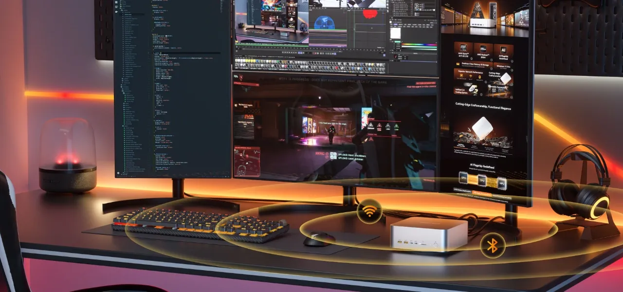 GEEKOM lancia l’A9 Mega e punta al trono dei Mini PC: Analisi del 'più potente Mini PC sulla Terra'