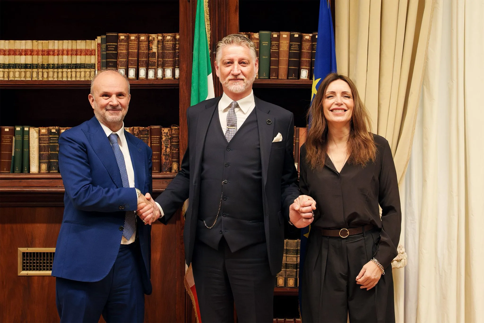 Gemelli, Niguarda, MAXXI: cultura e salute in un accordo ministeriale