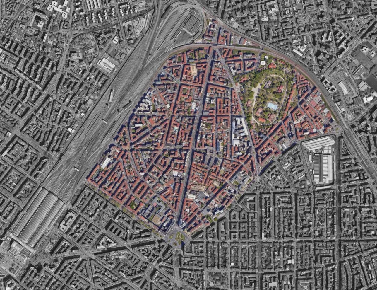 Anche una Minima Diseguaglianza Economica Trasforma le Città: La Gentrificazione Secondo uno Studio Internazionale