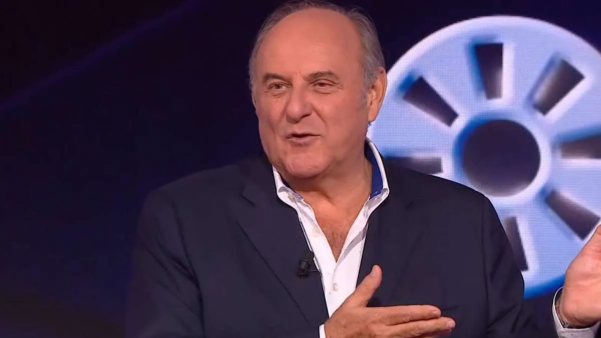 Gerry Scotti e il sostegno come ripiego: la replica di Luca Trapanese scuote il dibattito sulla dignità dei docenti