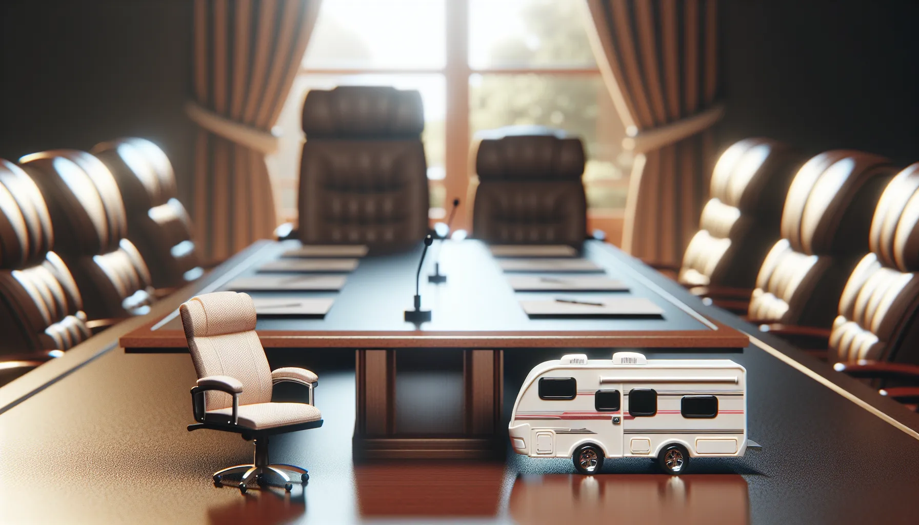 Gianguido Cerullo eletto nuovo presidente dell'Associazione Produttori Caravan e Camper