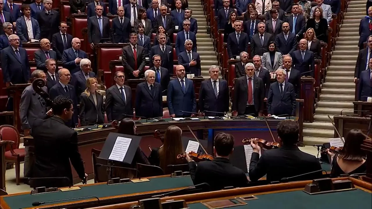 Giorno del Ricordo la Celebrazione alla Camera della Tragedia delle Foibe con Mattarella e Meloni