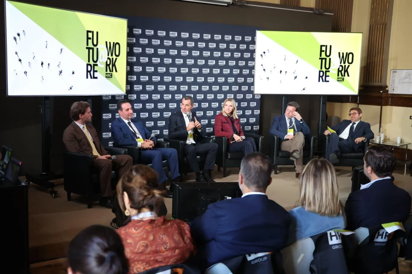 Giovani laureati all'estero: il paradosso delle competenze italiane al centro del summit di Hrc Community